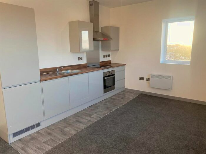 1 Bedroom Flat To Rent In Telecom House, Church Street, Wolverhampton, WV2