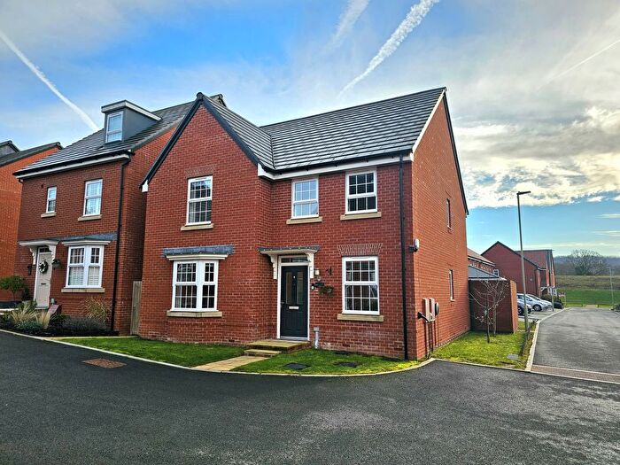 4 Bedroom Detached House For Sale In Nightingale Close, Hardwicke, Gloucester, GL2