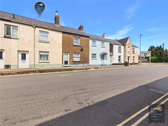 1 Bedroom Terraced House For Sale In Calf Street, Torrington, Devon, EX38