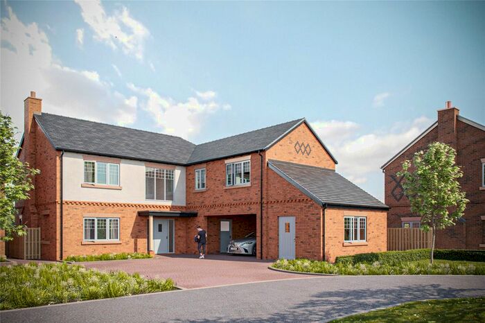 5 Bedroom Detached House For Sale In Belgrave Garden Mews, Pulford, Chester, CH4