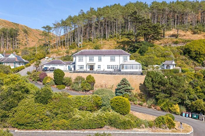 7 Bedroom Detached House For Sale In Aberdovey, LL35