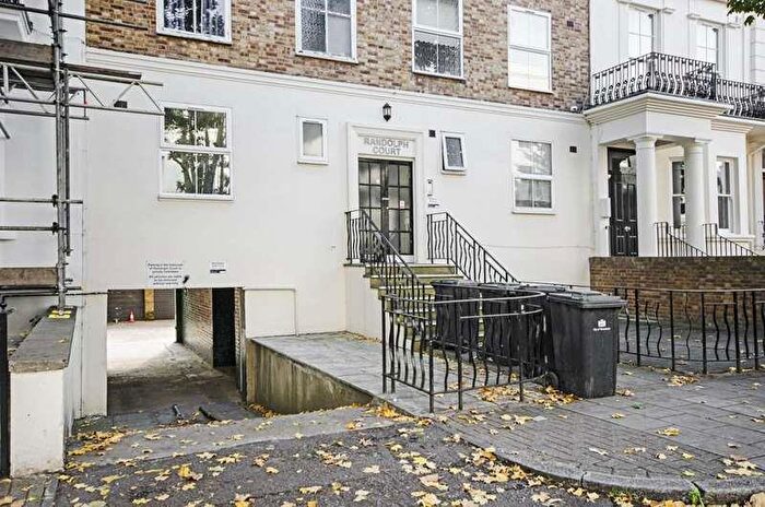 Garage / Parking To Rent In Belgrave Gardens, London, NW8