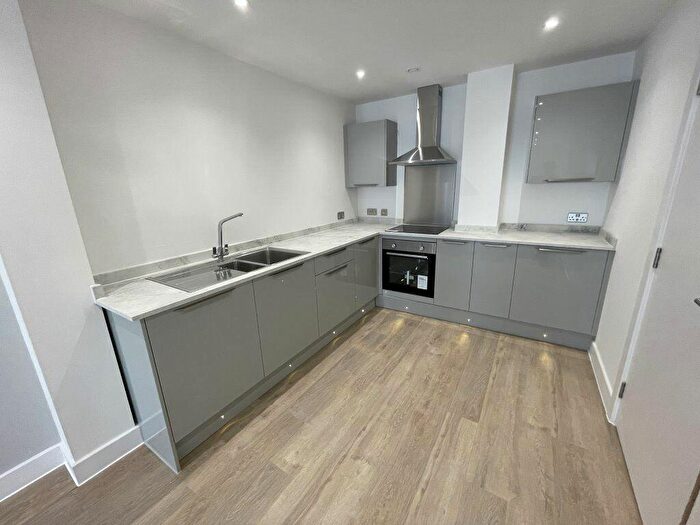 1 Bedroom Apartment To Rent In Aspect Point, Peterborough, PE1