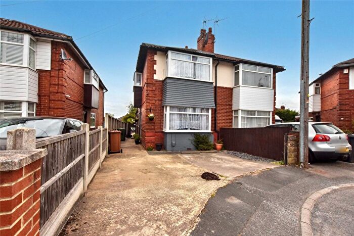 3 Bedroom Semi-Detached House For Sale In Kenilworth Road, Leeds, West Yorkshire, LS12
