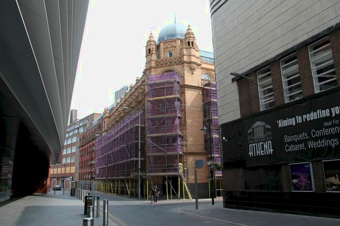 Studio To Rent In Alexandra House, Leicester, LE1