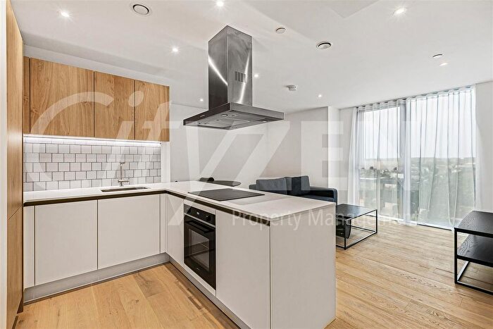 1 Bedroom Flat To Rent In The Clarendon, Clarendon Road, Watford, WD17