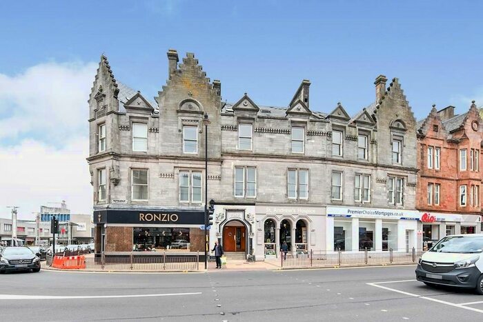 1 Bedroom Flat To Rent In Quarry Street, Hamilton, South Lanarkshire, ML3