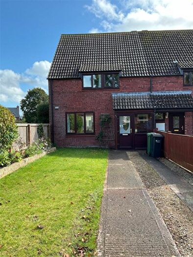 3 Bedroom Property To Rent In Gurney Avenue, Hereford, HR1