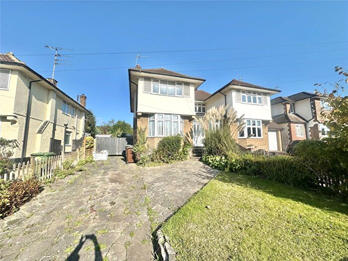 3 Bedroom Semi-Detached House To Rent In Willow Way, Radlett, Hertfordshire, WD7