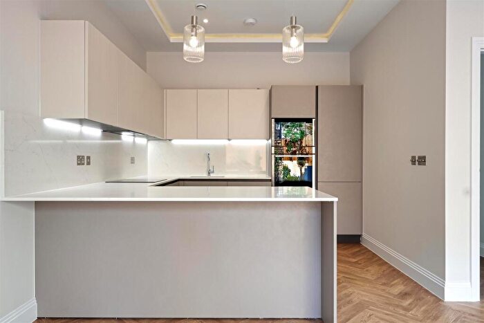 3 Bedroom Terraced House For Sale In Plot, Burlington Place, Church Hill Road, Barnet, EN4