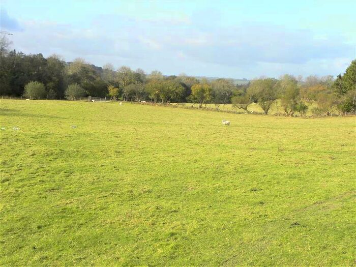 Commercial Land For Sale In Part Of Waungron, Llanybydder, SA40