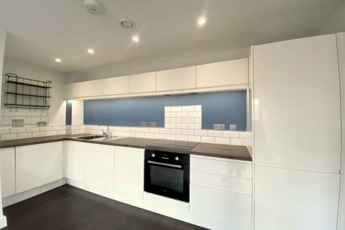 2 Bedroom Flat To Rent In The Fitzgerald West Bar, Sheffield, S3