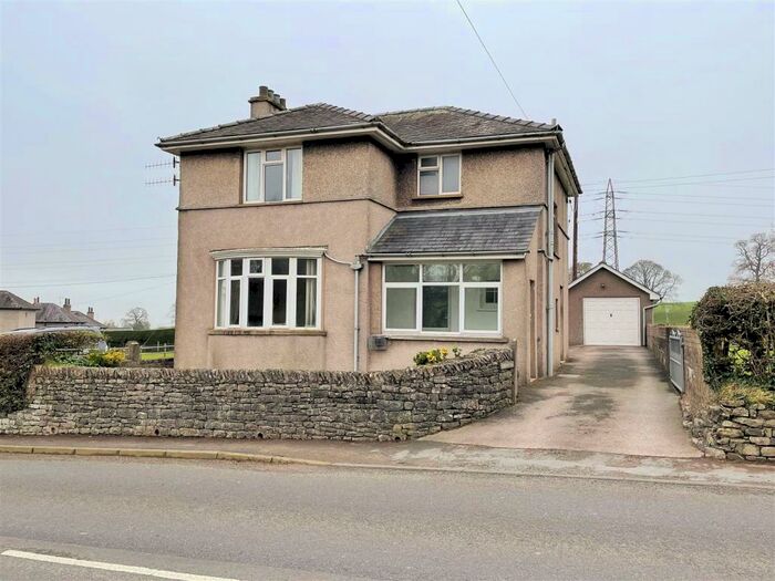 3 Bedroom Detached House For Sale In Green Riggs, Barrows Green, Kendal, LA8