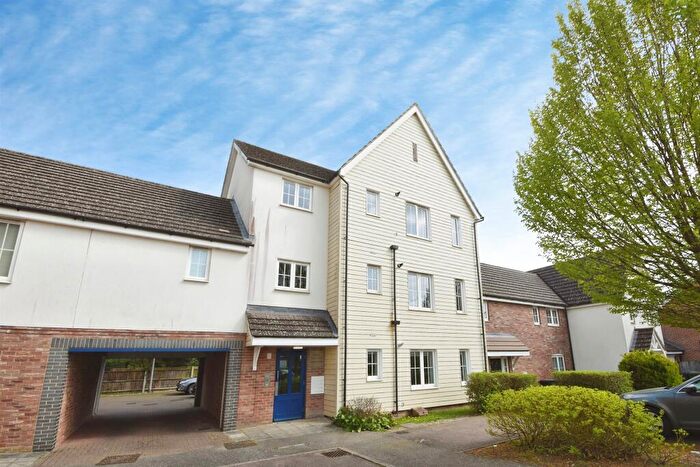 1 Bedroom Apartment For Sale In Mortymer Close, Little Canfield, Dunmow, CM6