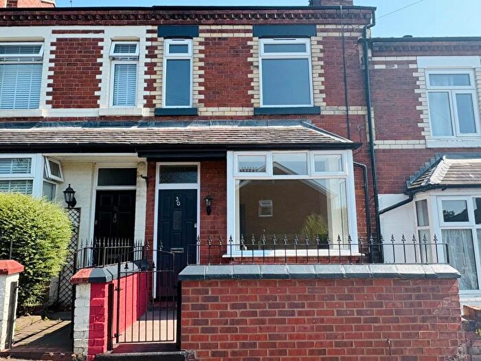 3 Bedroom Property To Rent In Vessey Terrace, Newcastle, ST5