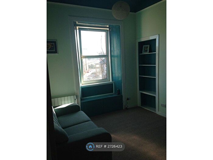 1 Bedroom Flat To Rent In Albert Street, Edinburgh, EH7