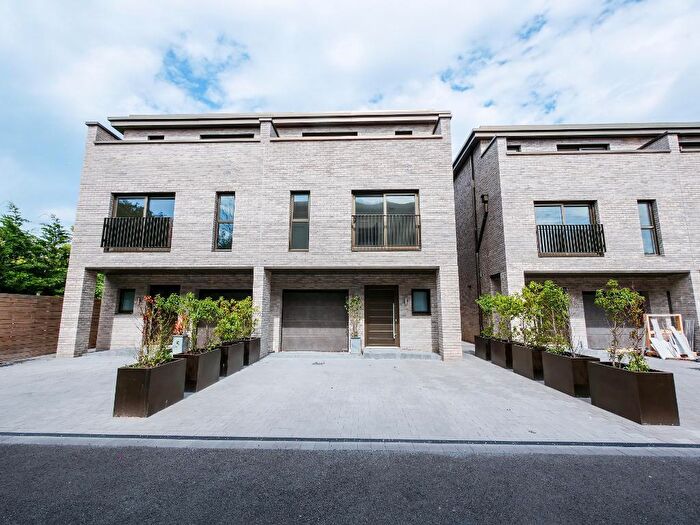 3 Bedroom Town House For Sale In Granville Road, Birkdale, Southport, Merseyside, PR8