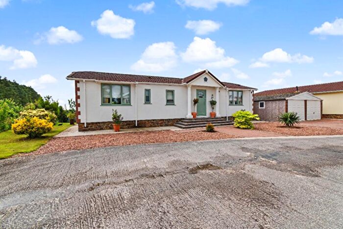 2 Bedroom Park Home For Sale In Springfield, Winkleigh, EX19