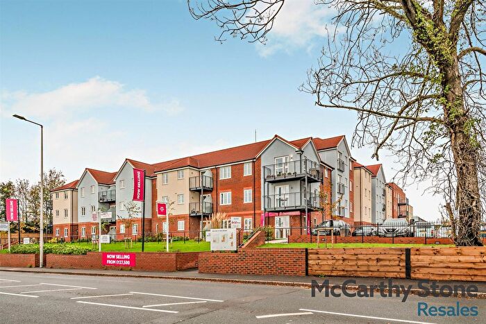 1 Bedroom Flat For Sale In The Curlews, Merchant Avenue, Exmouth, EX8
