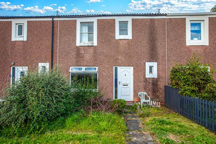 3 Bedroom Terraced House For Sale In Mid Rig, Bourtreehill North, Irvine, KA11