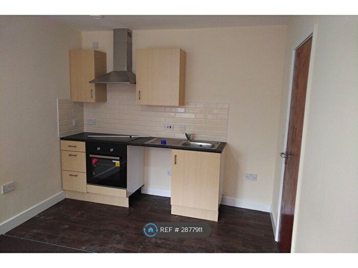 1 Bedroom Flat To Rent In Queen Street, Wolverhampton, WV1