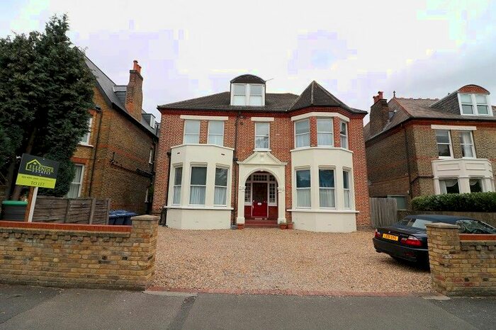 Studio To Rent In Freeland Road, Ealing, London., W5