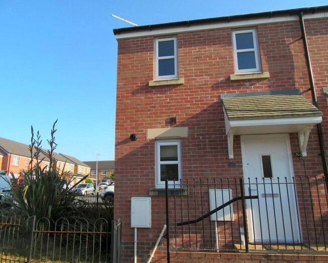 2 Bedroom End Of Terrace House To Rent In Dan Y Cwarre, Carway, Kidwelly., SA17