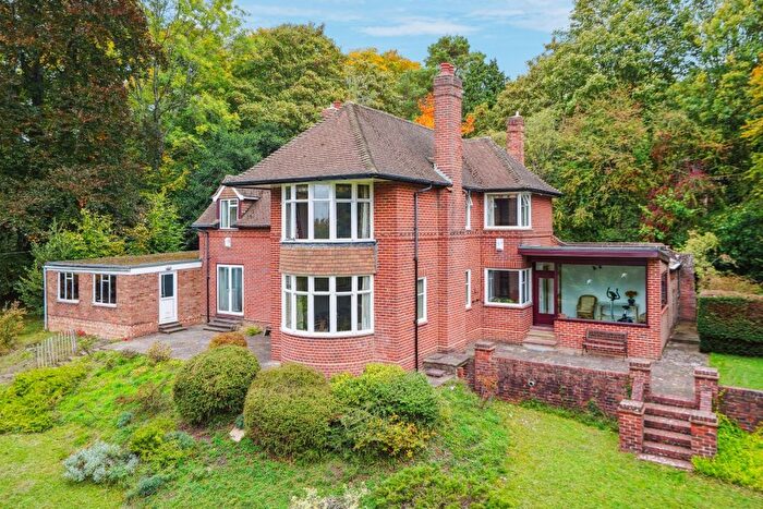 4 Bedroom Detached House For Sale In Blind Lane, Bourne End, SL8