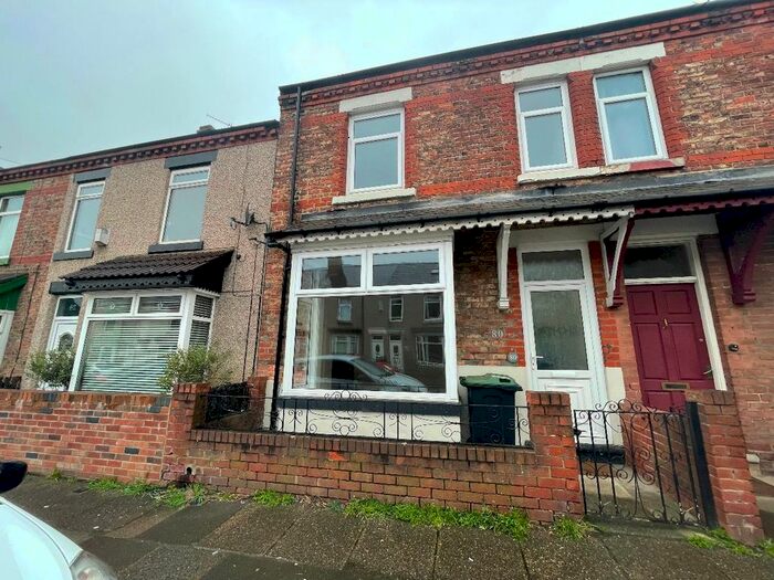 4 Bedroom Terraced House To Rent In Park Lane, Darlington, DL1