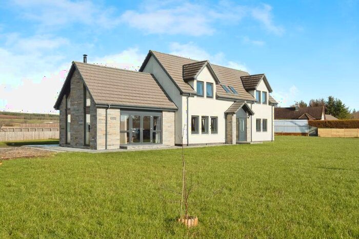 4 Bedroom Detached House For Sale In Killen, Avoch, IV9