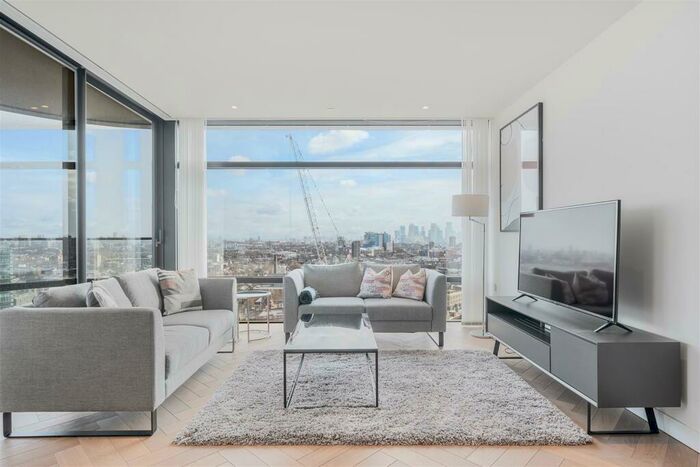 2 Bedroom Apartment To Rent In Principal Tower, Principal Place, Worship Street, London, EC2A