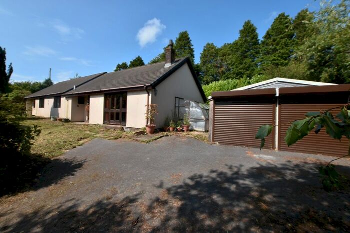 4 Bedroom Detached Bungalow For Sale In Rhydlewis, Llandysul, Qs, SA44