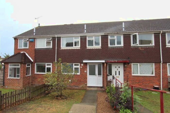 3 Bedroom Terraced House To Rent In Walmer Gardens, Sittingbourne, ME10