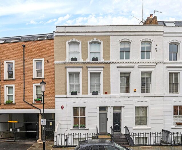 2 Bedroom Flat To Rent In Ifield Road, London, SW10
