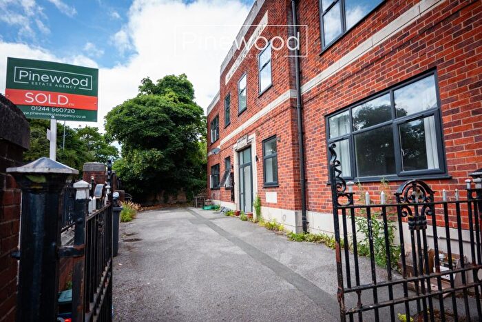 1 Bedroom Apartment To Rent In High Street, Connah's Quay, CH5