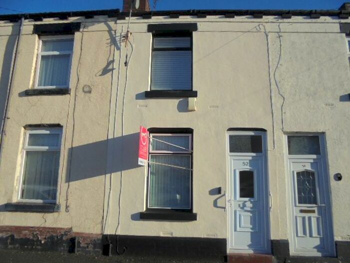 2 Bedroom Terraced House To Rent In Morris Street, St. Helens, WA9