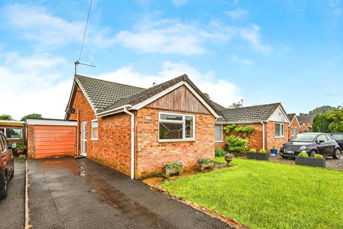 2 Bedroom Detached Bungalow For Sale In Springfield Road, Rowde, Devizes, SN10