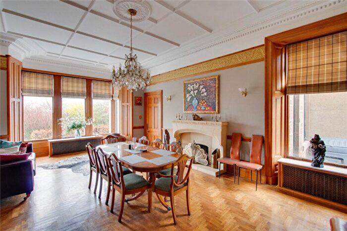 5 Bedroom Detached House For Sale In Hazelgrove, Montrose Road, Inverbervie, Kincardineshire, DD10