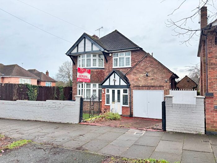 3 Bedroom Semi-Detached House To Rent In Downing Drive, Leicester, LE5
