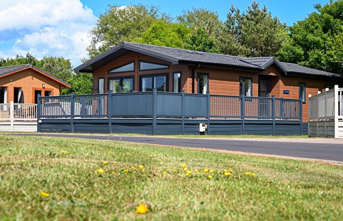 2 Bedroom Lodge For Sale In Amotherby Lane, Amotherby, Malton, YO17