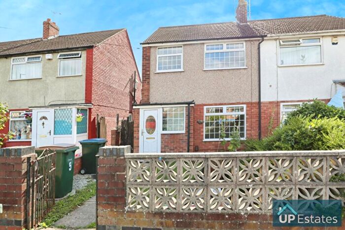 3 Bedroom Semi-Detached House To Rent In Angela Avenue, Coventry, CV2