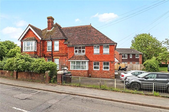 1 Bedroom Apartment To Rent In London Road, Hailsham, East Sussex, BN27