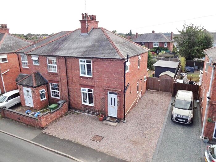 3 Bedroom Semi-Detached House For Sale In Olive Grove, Stourport-on-Severn, Worcestershire, DY13