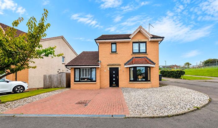 4 Bedroom Detached House For Sale In Allan Gardens, Saltcoats, KA21