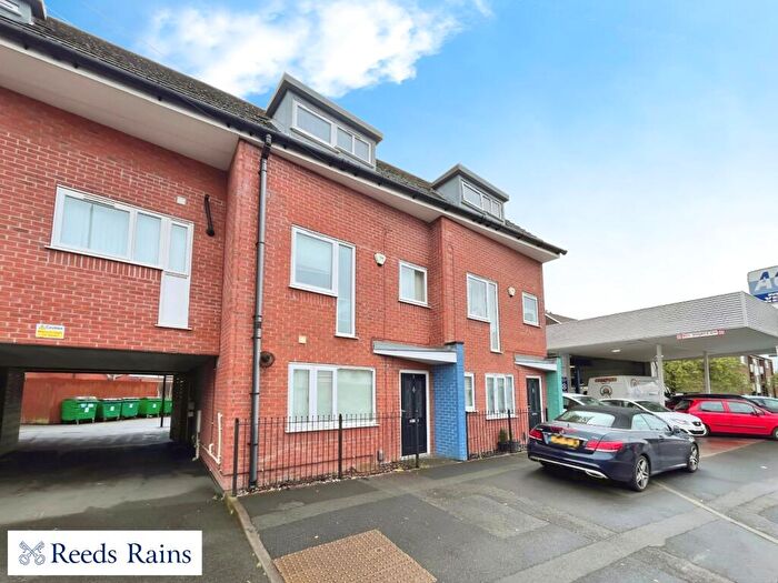 3 Bedroom Terraced House To Rent In High Street, May Bank, Newcastle, Staffordshire, ST5