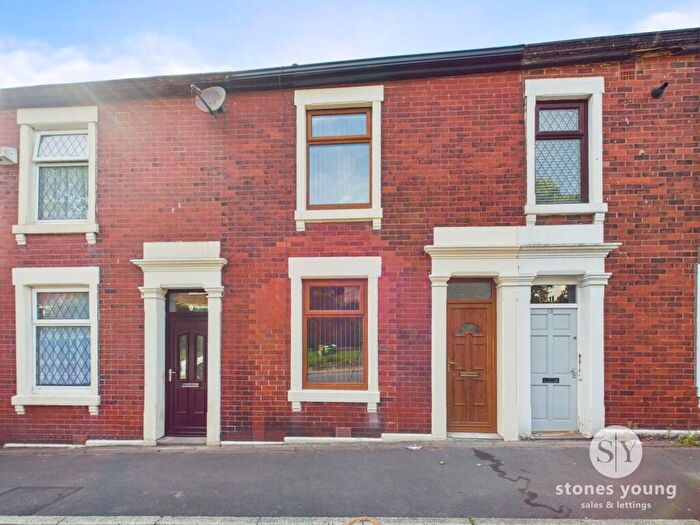 2 Bedroom Terraced House For Sale In Brownhill Road, Blackburn, BB1