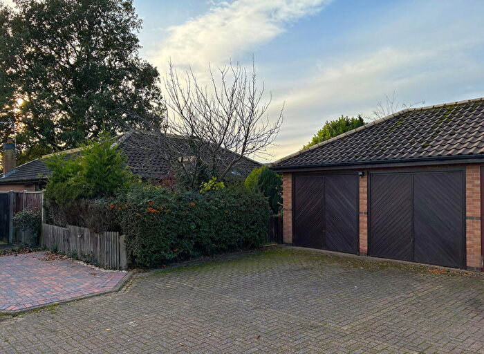 3 Bedroom Detached Bungalow For Sale In St Stephens, Close, Borrowash, Derby, DE72