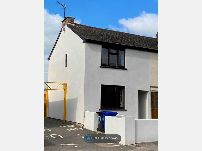 2 Bedroom End Of Terrace House To Rent In Manor Road, Brackley, NN13