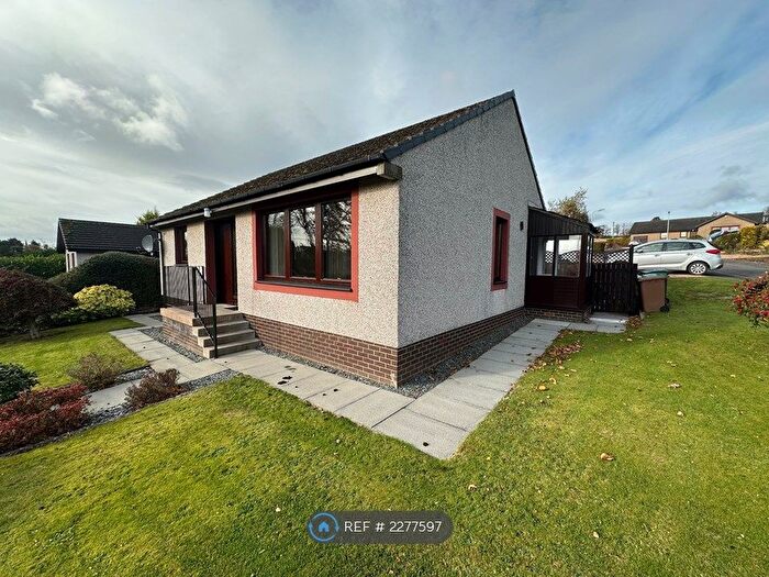 2 Bedroom Bungalow To Rent In Watts Gardens, Cupar, KY15