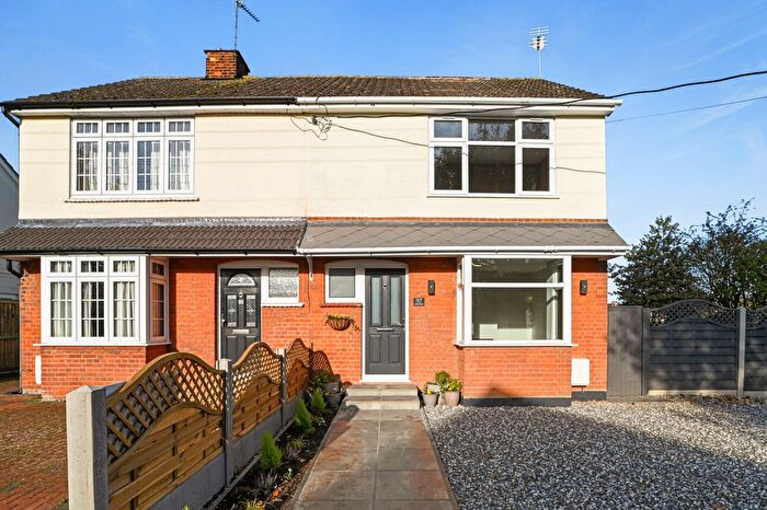 3 Bedroom Semi Detached House For Sale In Chapel Road, Tiptree, CO5